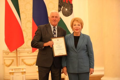 «Муниципаль идарә өлкәсендә иң яхшы хезмәткәр» республика конкурсы җиңүчеләре билгеле