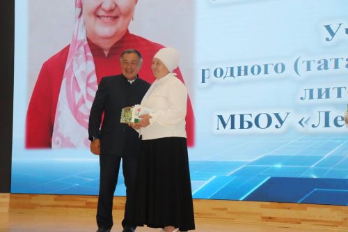 Саба районы мәгарифе яңа уку елына старт бирде