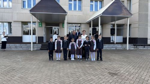 Барысы да балаларыбыз, киләчәгебез өчен