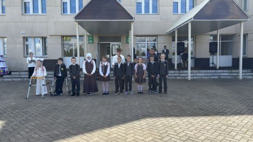 Барысы да балаларыбыз, киләчәгебез өчен