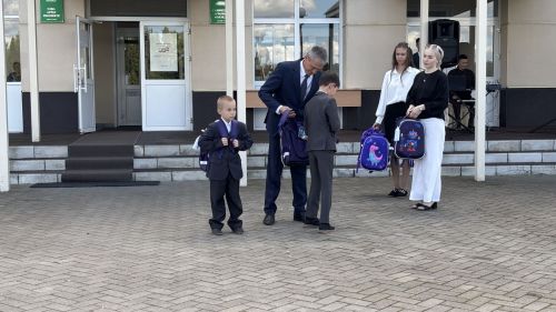 Барысы да балаларыбыз, киләчәгебез өчен