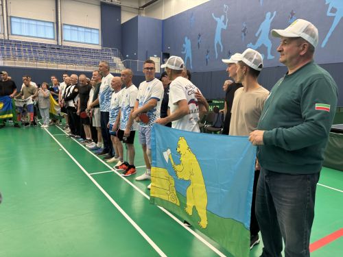 СВО  катнашучылары арасында Татарстан Рәисенең II Кубогы ярышларының II этабыннан фоторепортаж