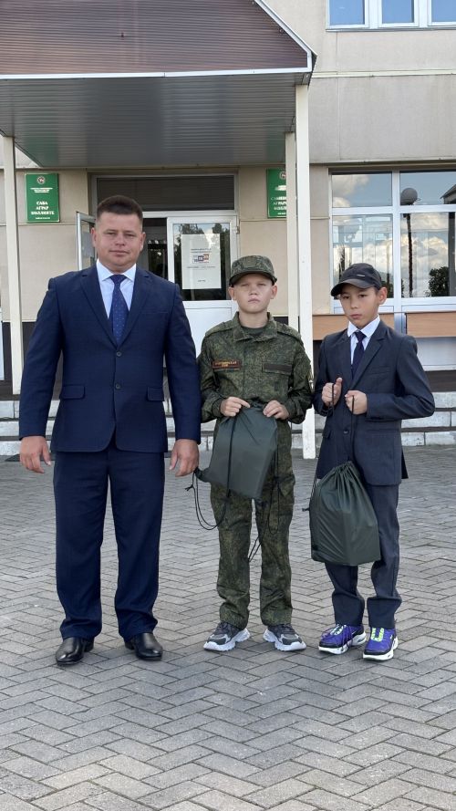 Барысы да балаларыбыз, киләчәгебез өчен