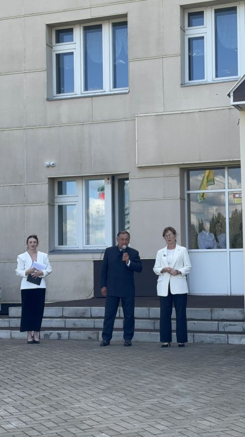 Барысы да балаларыбыз, киләчәгебез өчен