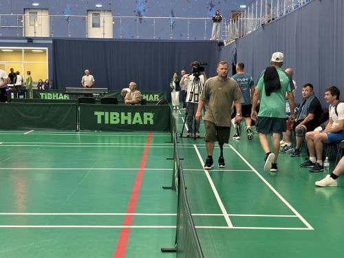 СВО  катнашучылары арасында Татарстан Рәисенең II Кубогы ярышларының II этабыннан фоторепортаж