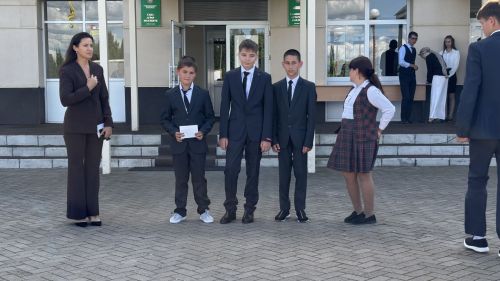 Барысы да балаларыбыз, киләчәгебез өчен