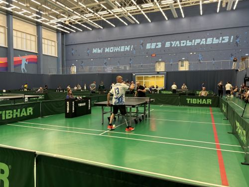 СВО  катнашучылары арасында Татарстан Рәисенең II Кубогы ярышларының II этабыннан фоторепортаж