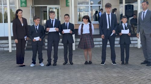 Барысы да балаларыбыз, киләчәгебез өчен