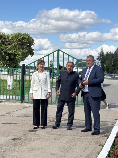 Барысы да балаларыбыз, киләчәгебез өчен