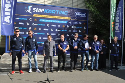 Саба картодромында Россия чемпионаты этабы җиңүчеләре билгеләнде/фоторепортаж