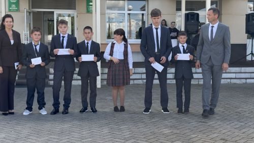 Барысы да балаларыбыз, киләчәгебез өчен