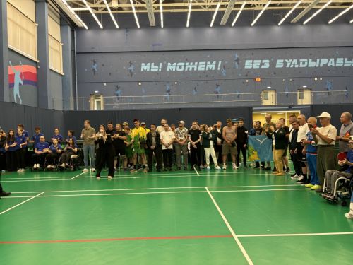 СВО  катнашучылары арасында Татарстан Рәисенең II Кубогы ярышларының II этабыннан фоторепортаж