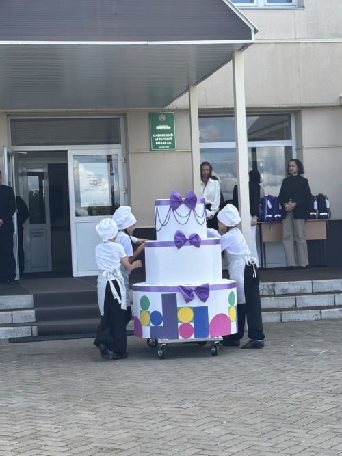 Барысы да балаларыбыз, киләчәгебез өчен