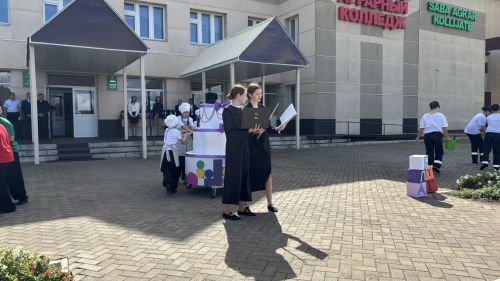 Барысы да балаларыбыз, киләчәгебез өчен