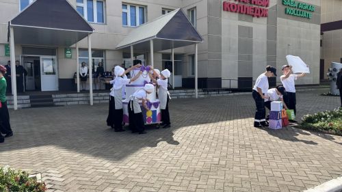 Барысы да балаларыбыз, киләчәгебез өчен