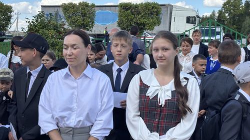Барысы да балаларыбыз, киләчәгебез өчен