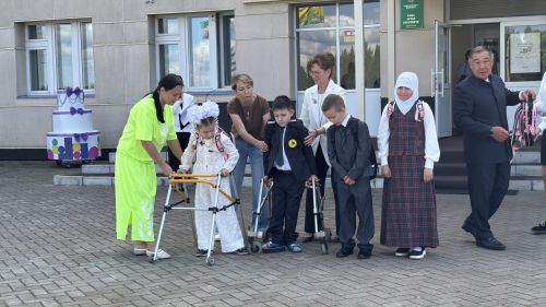 Барысы да балаларыбыз, киләчәгебез өчен