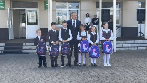 Барысы да балаларыбыз, киләчәгебез өчен