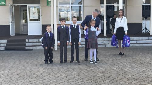 Барысы да балаларыбыз, киләчәгебез өчен