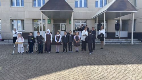 Барысы да балаларыбыз, киләчәгебез өчен