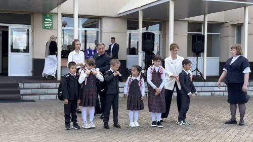 Барысы да балаларыбыз, киләчәгебез өчен