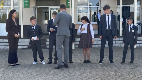 Барысы да балаларыбыз, киләчәгебез өчен