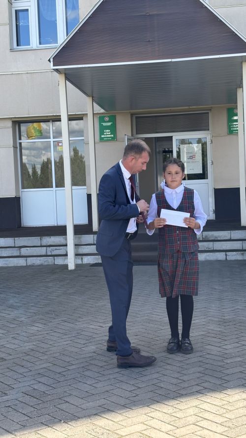 Барысы да балаларыбыз, киләчәгебез өчен