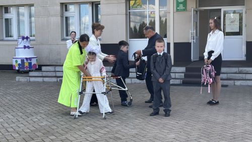 Барысы да балаларыбыз, киләчәгебез өчен