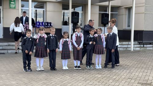 Барысы да балаларыбыз, киләчәгебез өчен