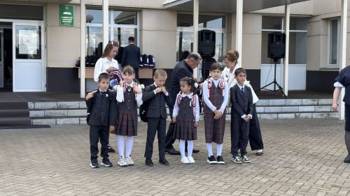 Барысы да балаларыбыз, киләчәгебез өчен