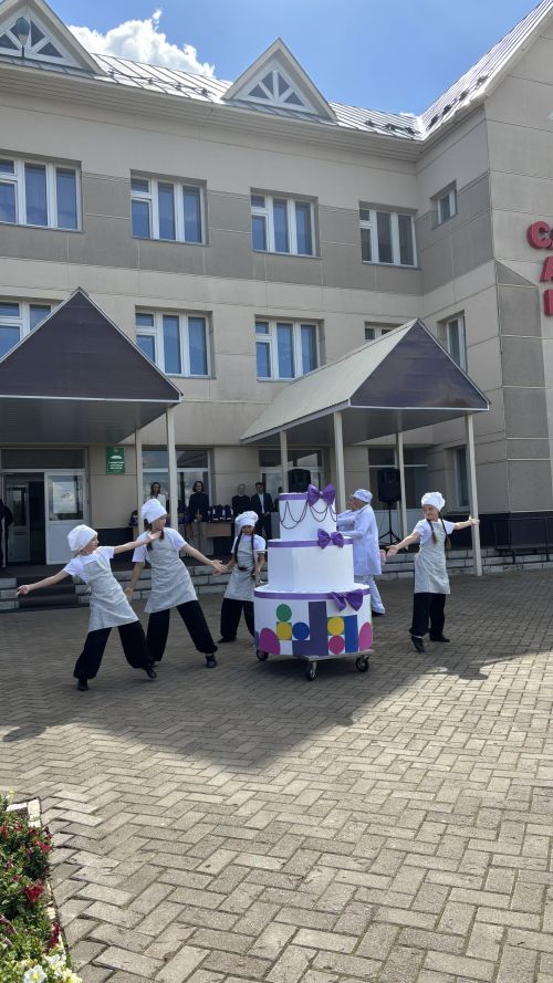 Барысы да балаларыбыз, киләчәгебез өчен