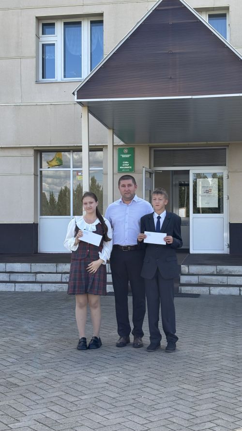 Барысы да балаларыбыз, киләчәгебез өчен
