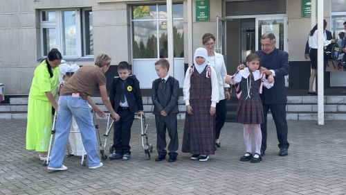 Барысы да балаларыбыз, киләчәгебез өчен