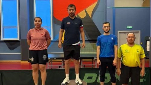 Өстәл теннисы буенча  традицион «Якшәмбе лигасы» узды