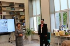 “Өлкәннәр” клуб берләшмәсе җитәкчесе Габит Фәрхетдиновның юбилей кичәсе узды