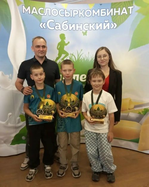 «Сабантуй» мәдәни- спорт комплексында кыска нардалар буенча район турниры узды