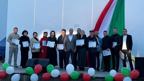 Шәмәрдәндә җирлек активы зурланды, тамашачыларны бай концерт программасы сөендерде