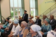 “Өлкәннәр” клуб берләшмәсе җитәкчесе Габит Фәрхетдиновның юбилей кичәсе узды
