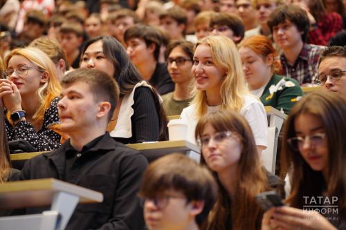 Мәскәүлеләр һәм петербурглылар Татарстан югары уку йортлары белән ешрак кызыксына башлады