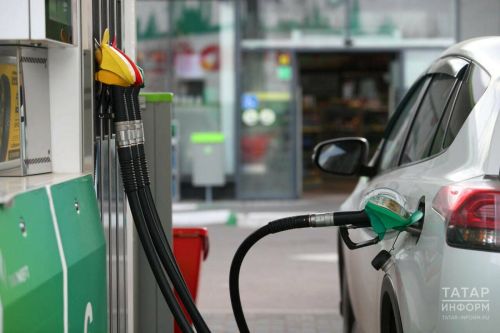 Татарстанда «Газпромнефть»ягулык станцияләрендә ягулык сатуга чикләүләрне гамәлдән чыгардылар