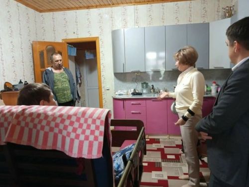 «Картлык шатлыкка» фонды эксперты «Балкыш» үзәгендә очрашу үткәрде
