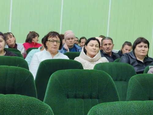 Иске Мичәндә гражданнар җыены: 2021–2026 елларга йомгак, киләчәккә планнар корылды