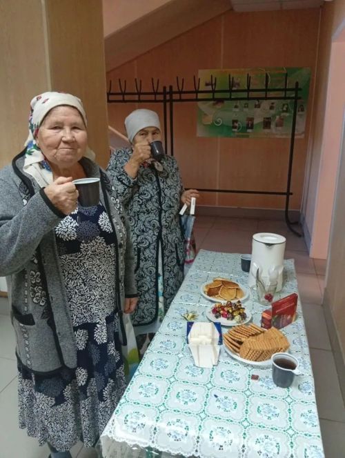«Халык иртәдән бик теләп катнаша»: Түбән Шытсуда РФ Дәүләт Думасына сайлаулар оешкан төстә бара