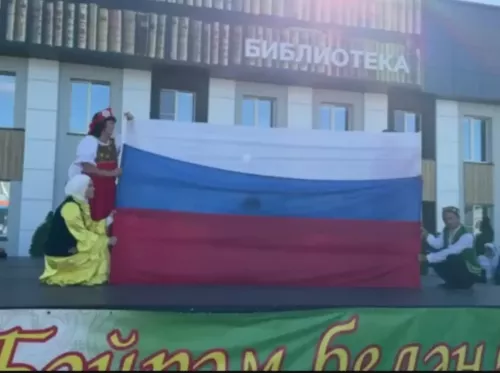 Югары Утар балалар йорты «Кабак-2026» бәйрәмендә ике бүләк алды