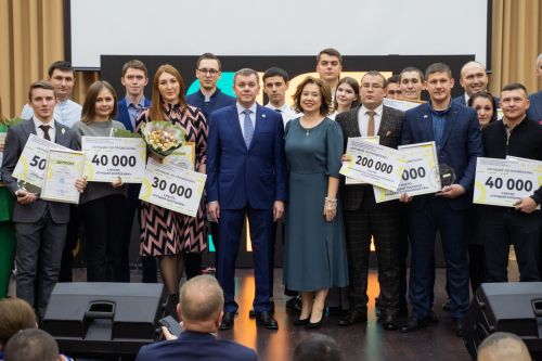Сельская молодёжь Татарстана: семь конкурсов с призовым фондом более 2 млн рублей