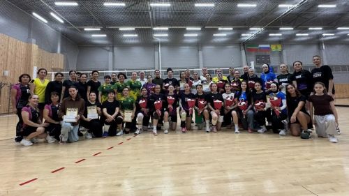 Сабада хатын-кыз командалары арасында волейбол буенча район чемпионаты тәмамланды