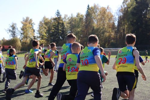 Шәмәрдәндә кросста буыннар бердәмлеге: 200дән артык кеше стартка басты