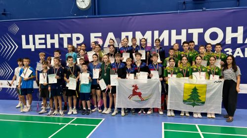 Роспотребнадзорга 104 ел: Саба-Аренада өстәл теннисы турниры узды