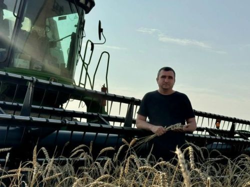 „Саба“, „Курсабаш“ һәм „Нырты“ хуҗалыклары игенчеләре ашлык суктыра