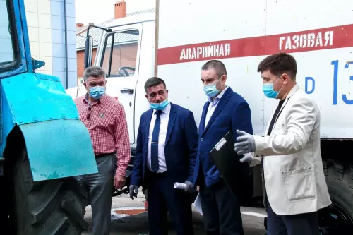 Зәңгәр ягулыкның кадерен белеп: Хезмәтегез өчен рәхмәт, газчылар!